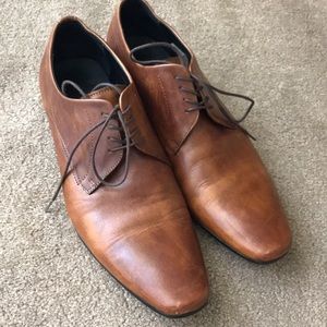 Aldo Mens dress shoes